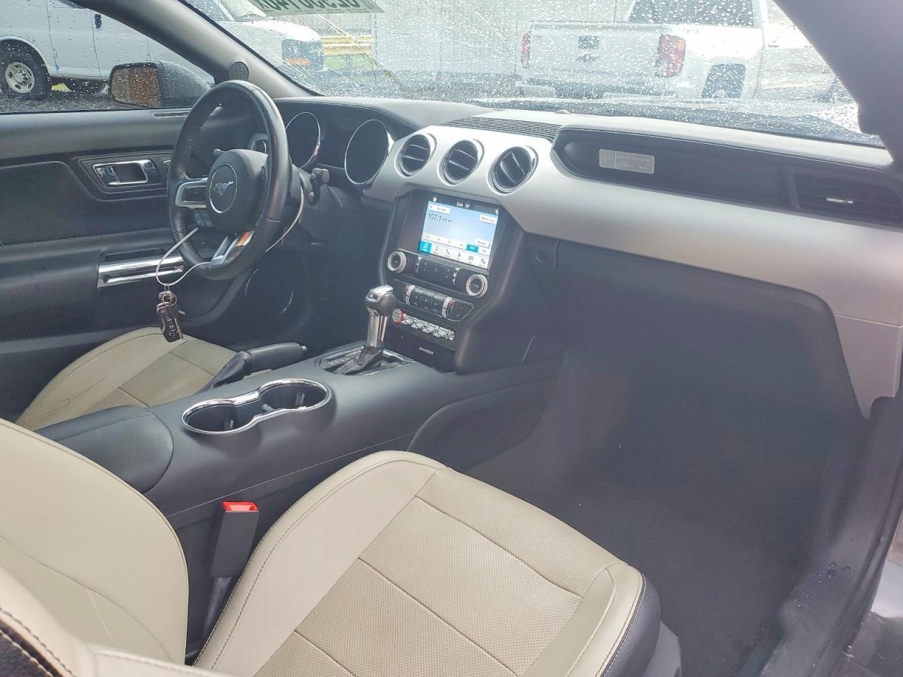 2017 Ford Mustang Gt - zdjęcie 8