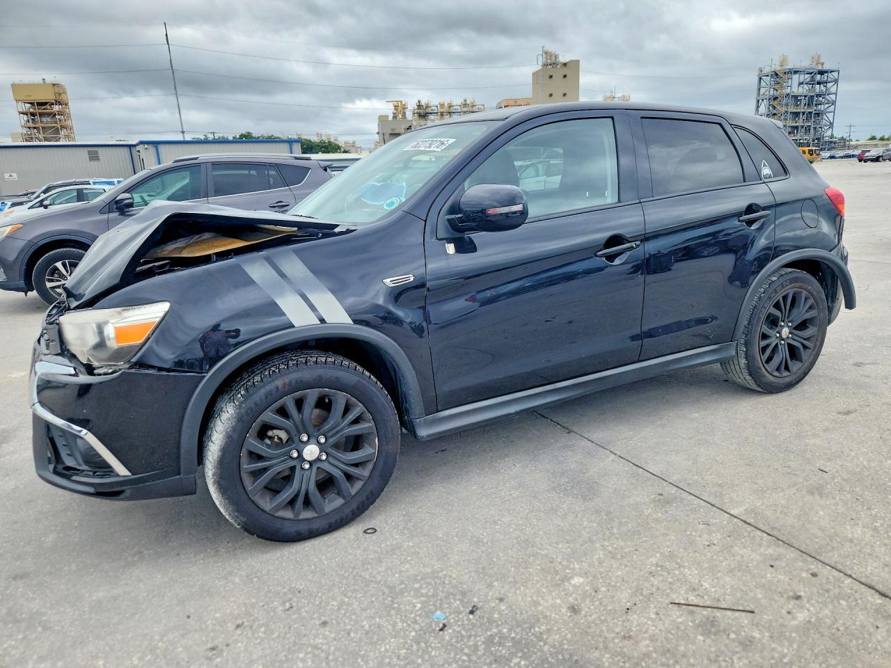 2019 Mitsubishi Outlander Sport Es - zdjęcie główne