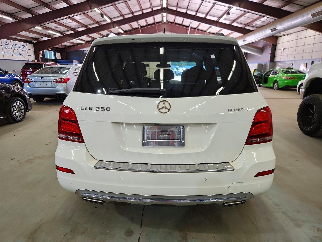 2014 Mercedes-Benz Glk 250 Bluetec - zdjęcie 6