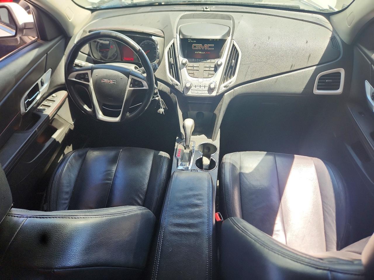 2015 GMC Terrain Sle - zdjęcie 8