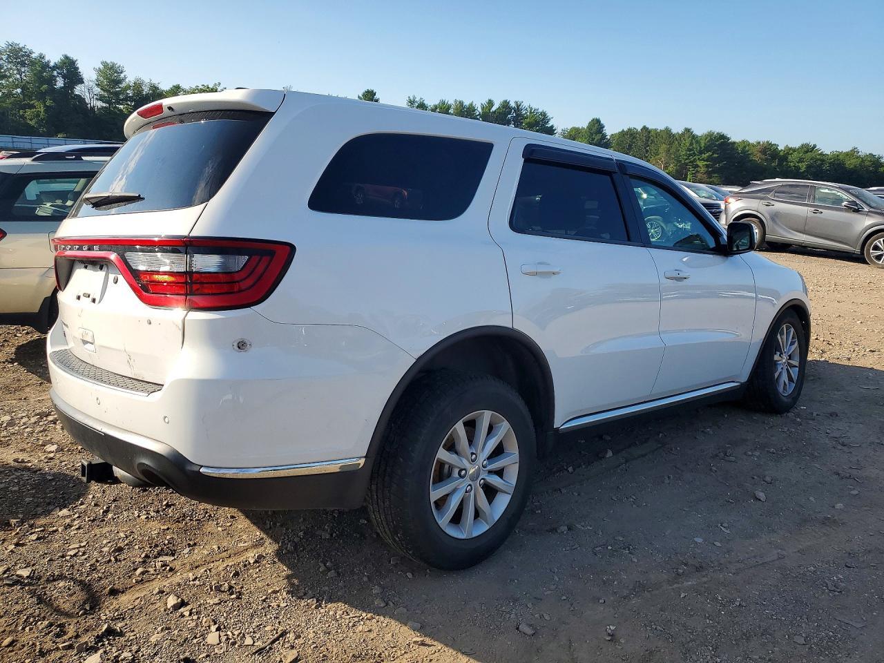 2018 Dodge Durango Ssv - zdjęcie 3
