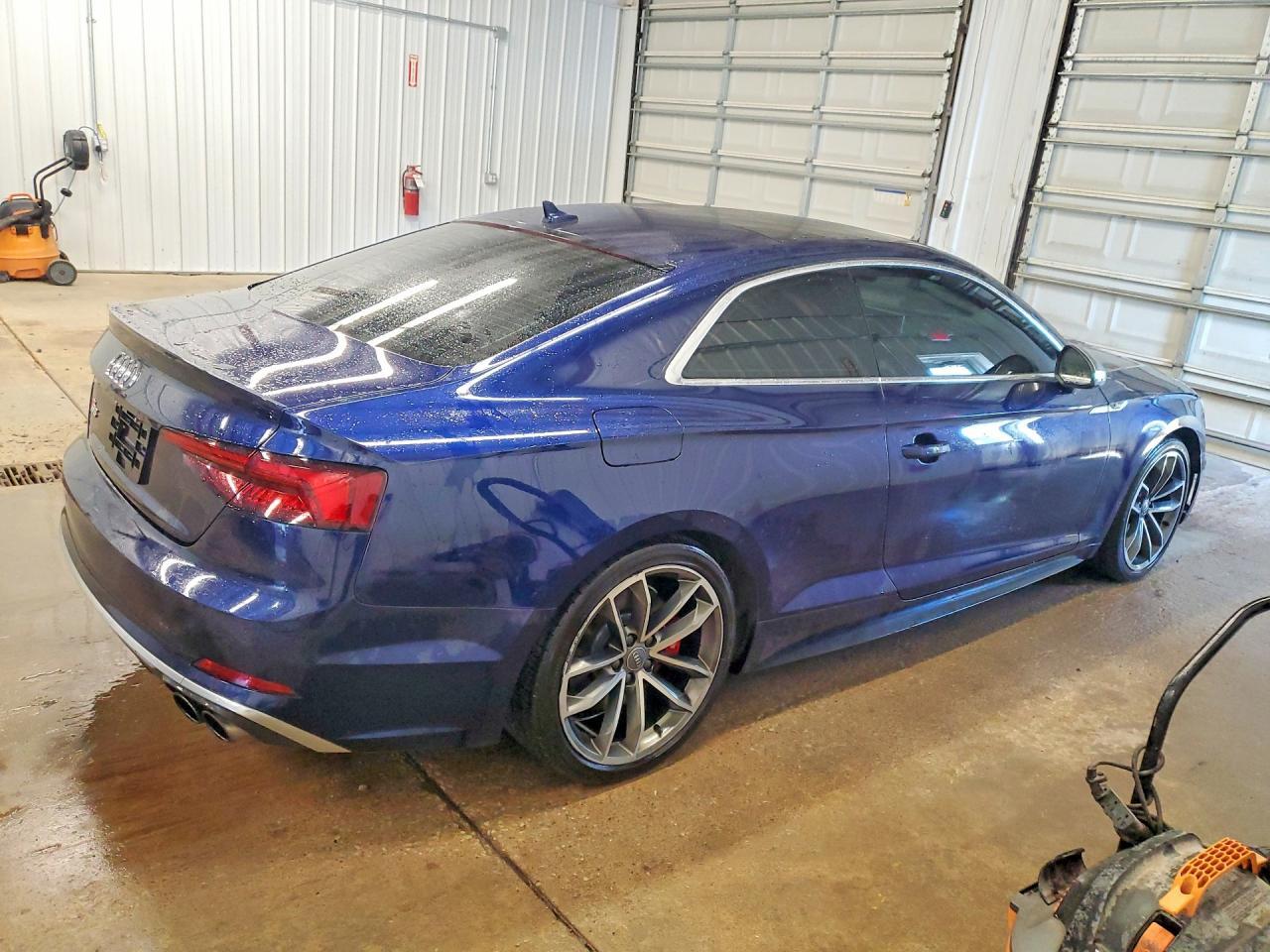 2018 Audi S5 Premium Plus - zdjęcie 3
