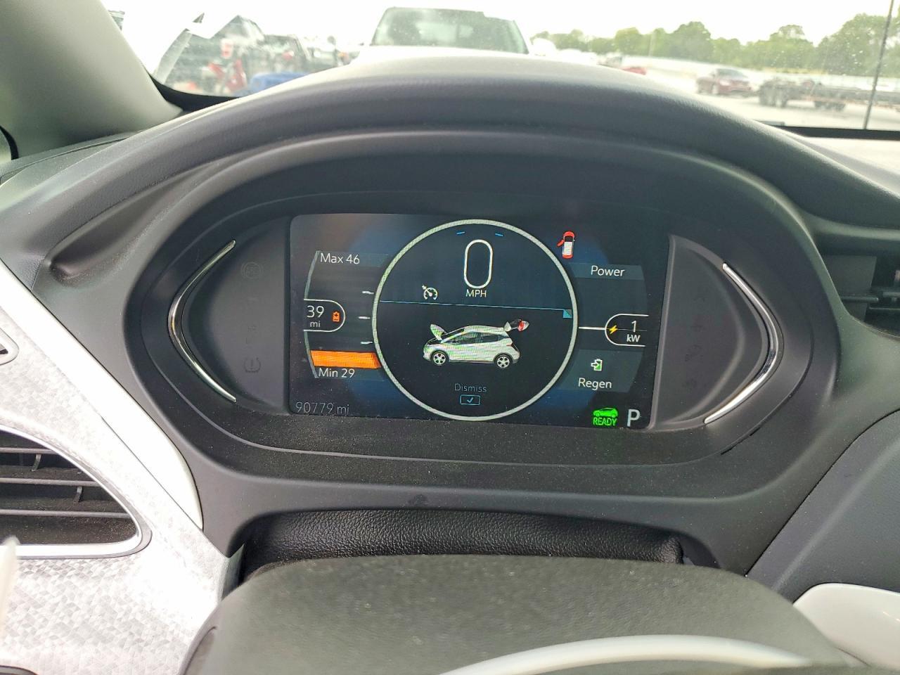 2020 Chevrolet Bolt Ev Lt - zdjęcie 9