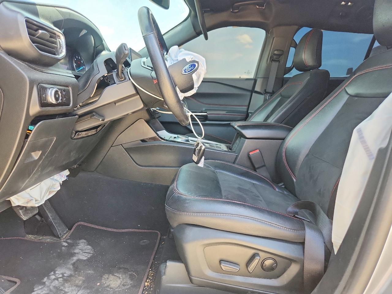 2023 Ford Explorer St-Line - zdjęcie 7