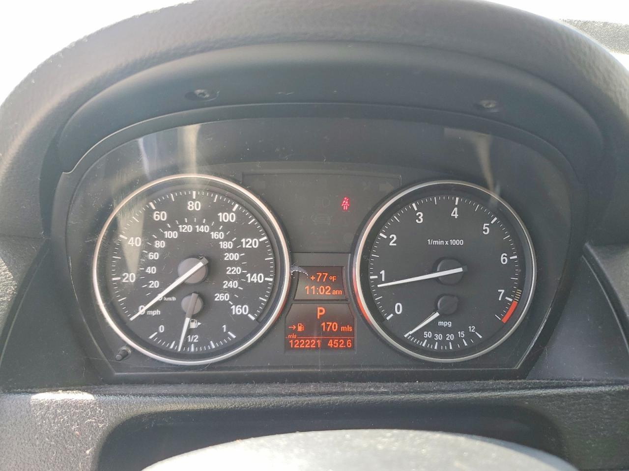 2014 BMW X1 Sdrive28I - zdjęcie 9