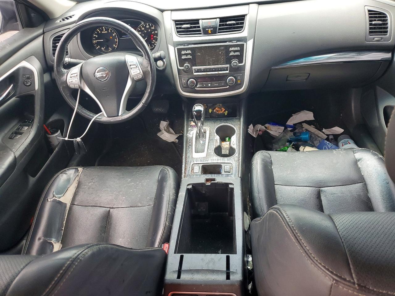 2017 Nissan Altima 2.5 Sl - zdjęcie 8