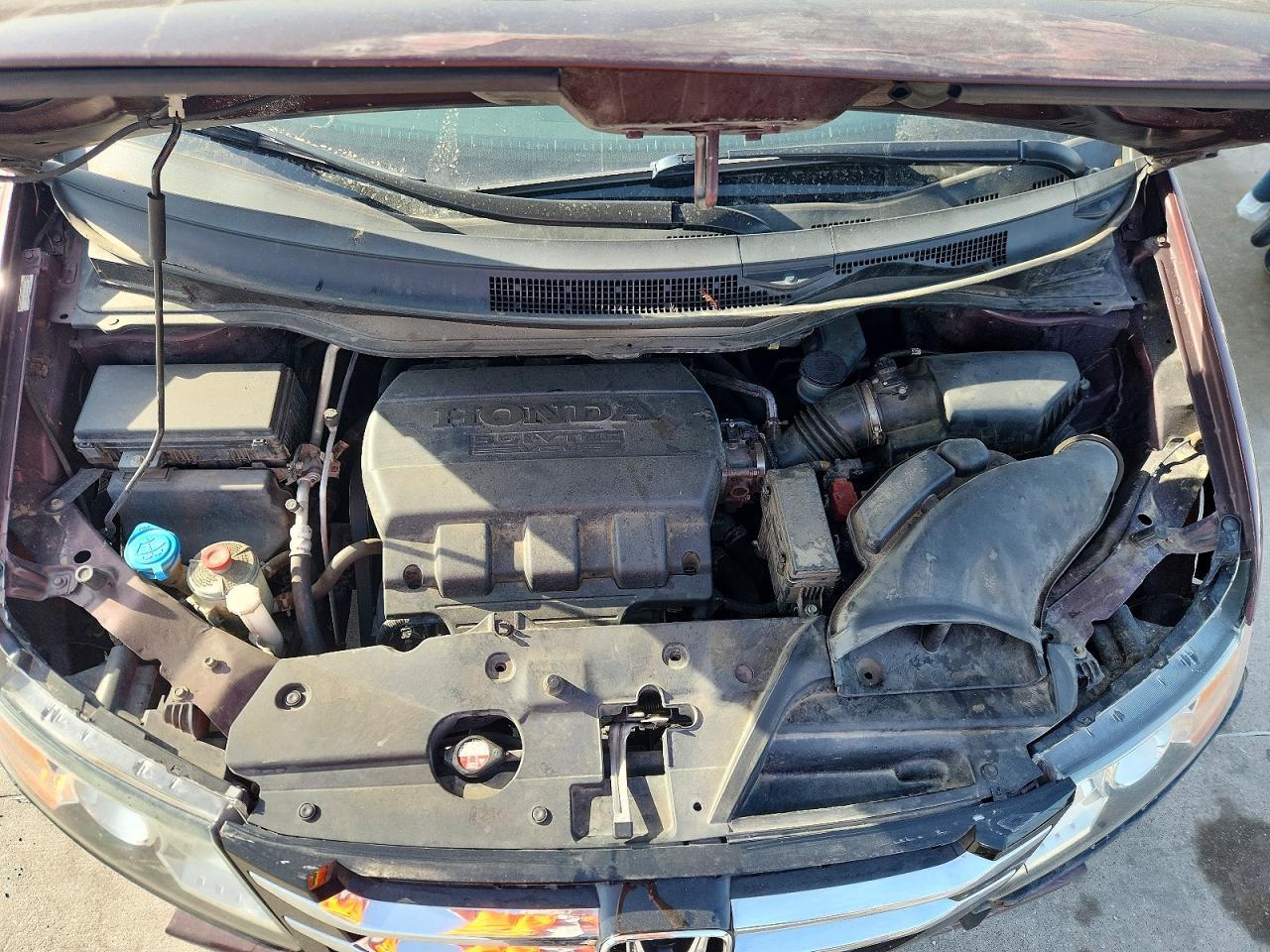 2014 Honda Odyssey - zdjęcie 12