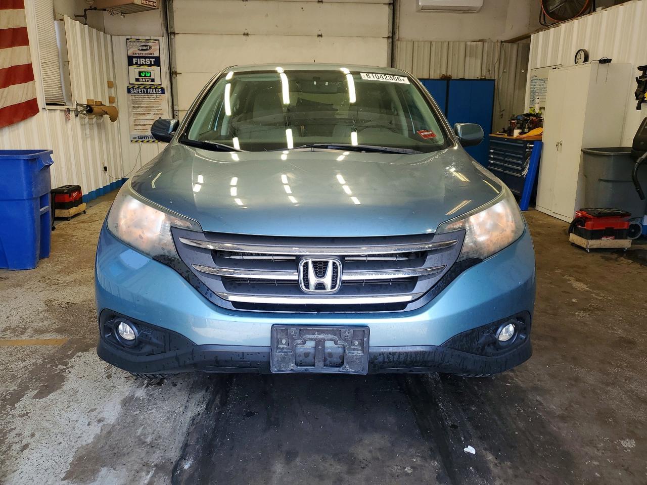 2014 Honda Cr-V Ex - zdjęcie 5