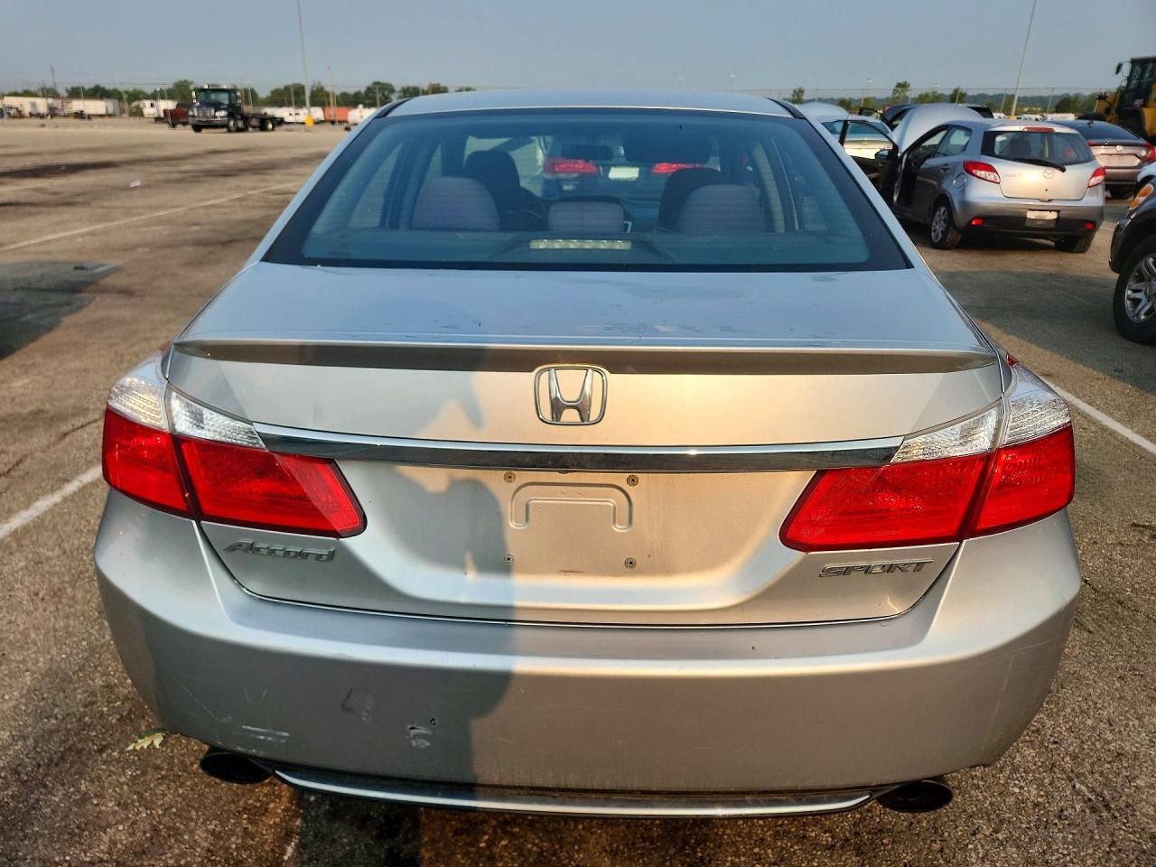 2013 Honda Accord Sport - zdjęcie 6