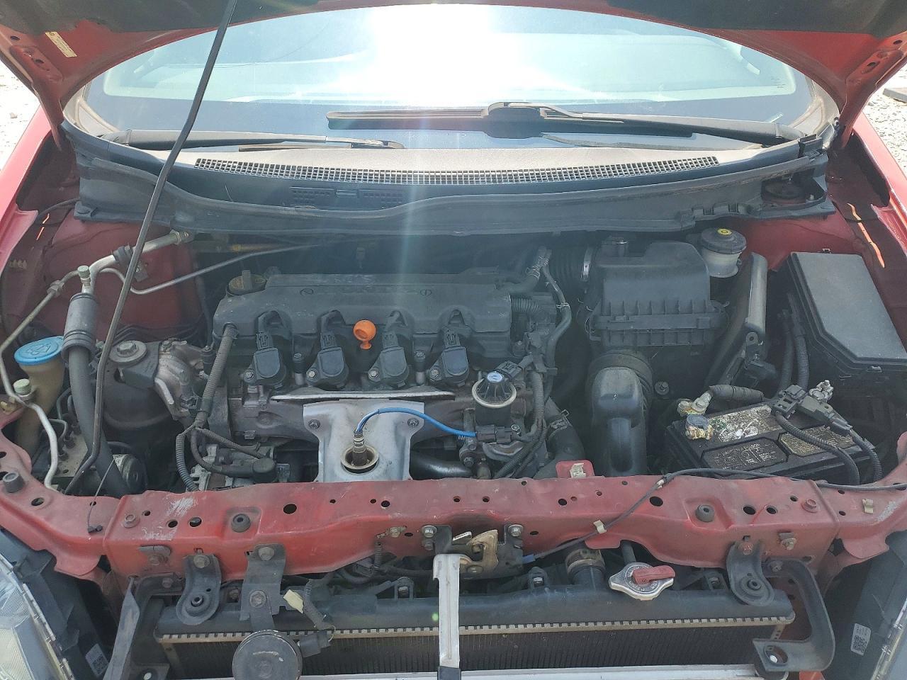 2013 Honda Civic Ex - zdjęcie 11