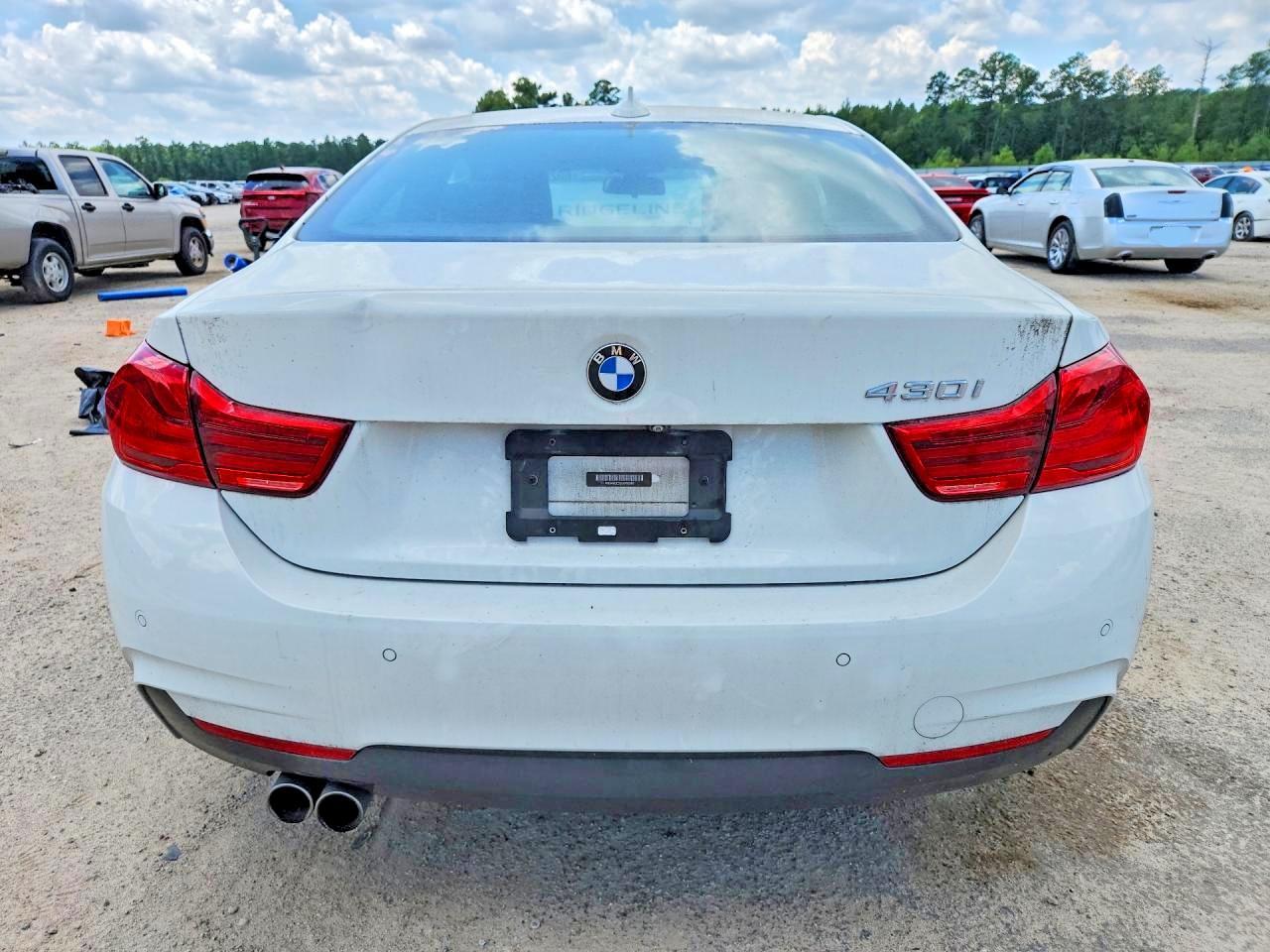 2019 BMW 430I - zdjęcie 6