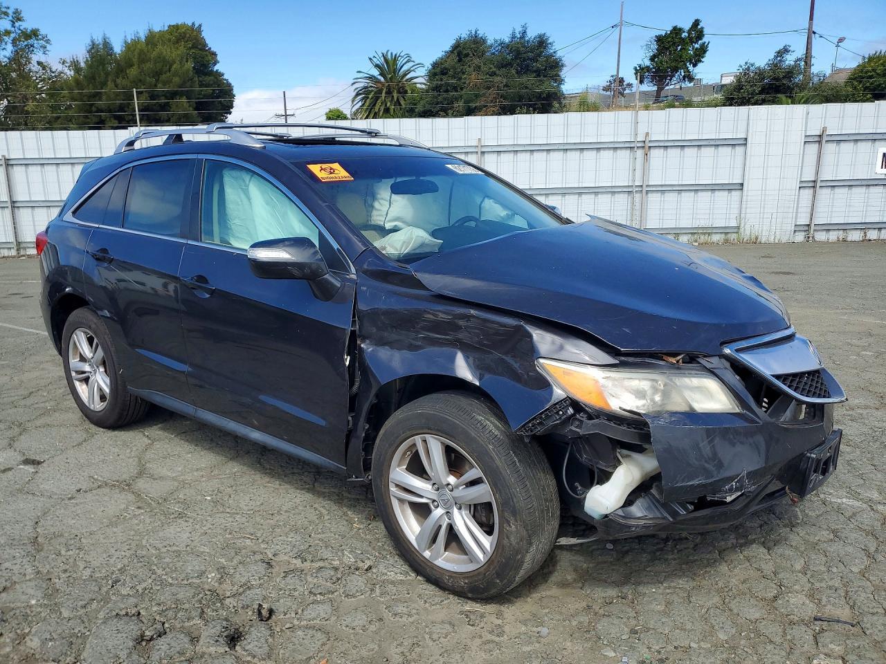 2014 Acura Rdx Technology - zdjęcie 4
