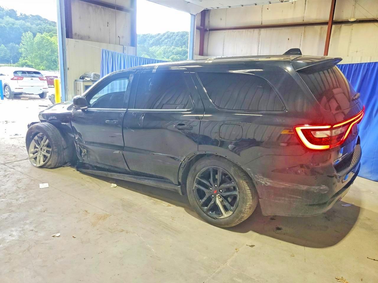2021 Dodge Durango R - zdjęcie 2