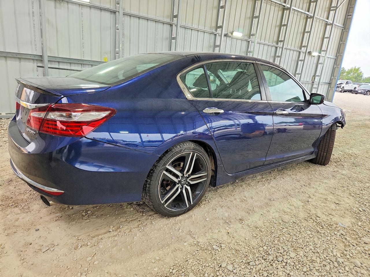 2017 Honda Accord Sport - zdjęcie 3