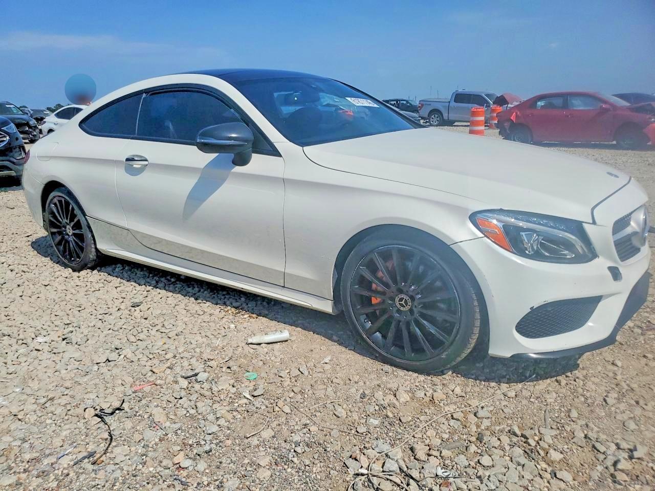2020 Mercedes-Benz C 300 - zdjęcie 4