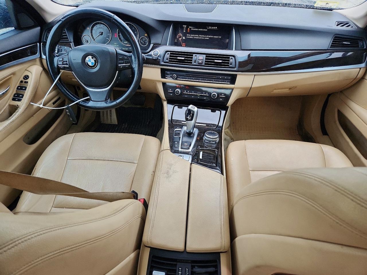 2015 BMW Seria 5 528i - zdjęcie 8