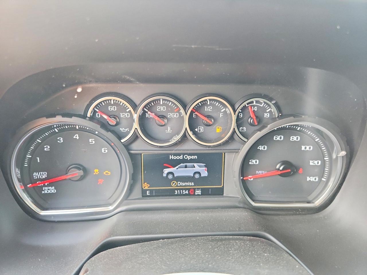 2024 Chevrolet Tahoe K1500 Ls - zdjęcie 9