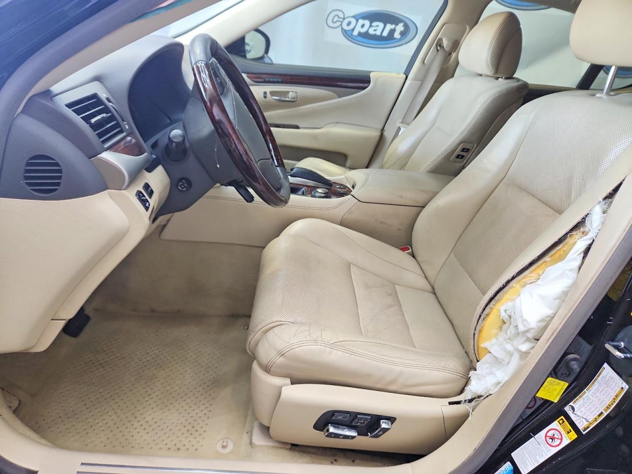 2013 Lexus Ls 460 - zdjęcie 7