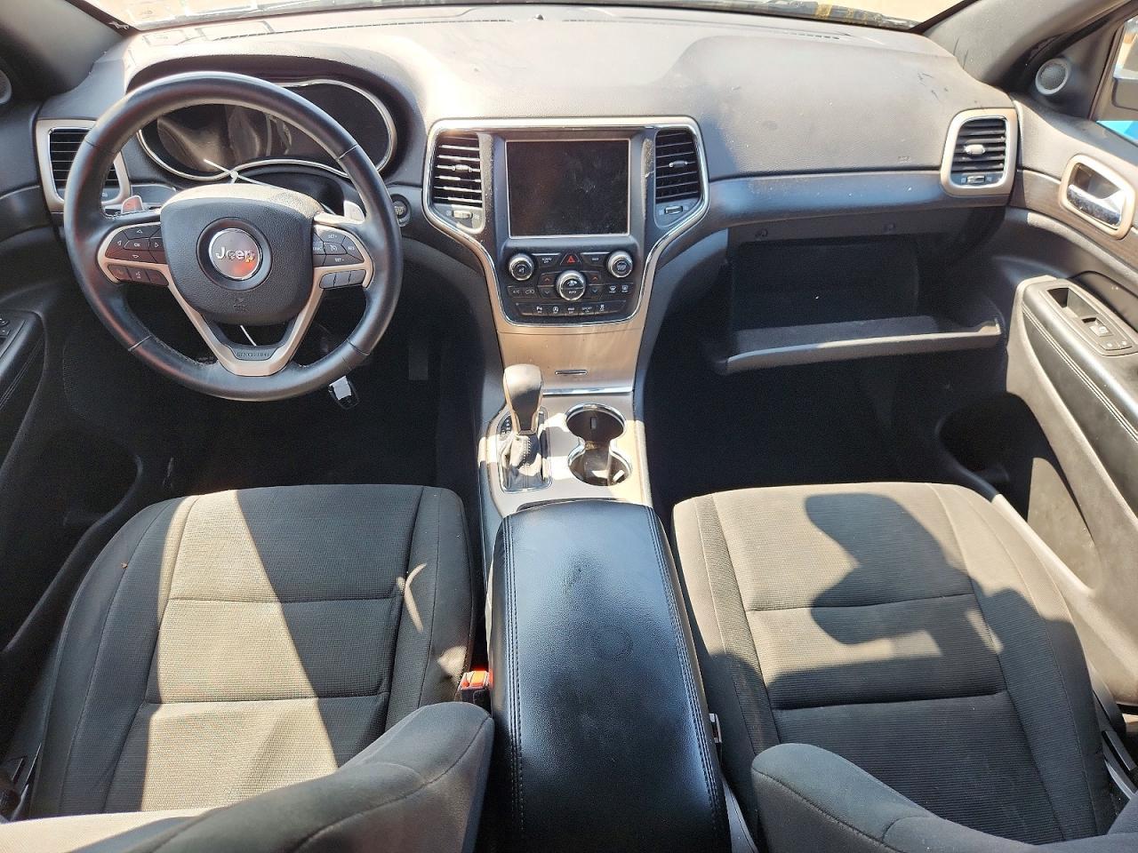 2017 Jeep Grand Cherokee Laredo - zdjęcie 8