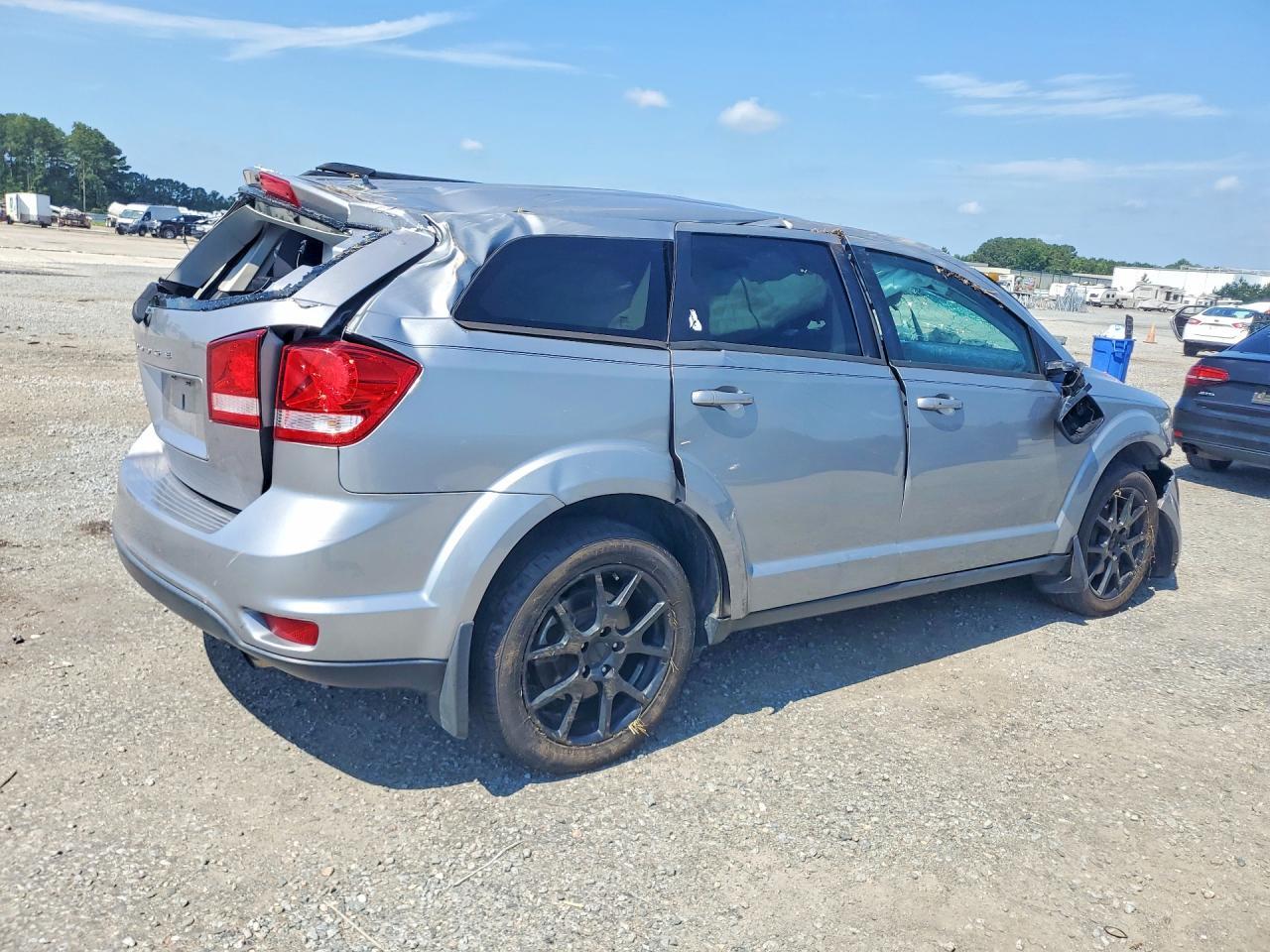2015 Dodge Journey Sxt - zdjęcie 3