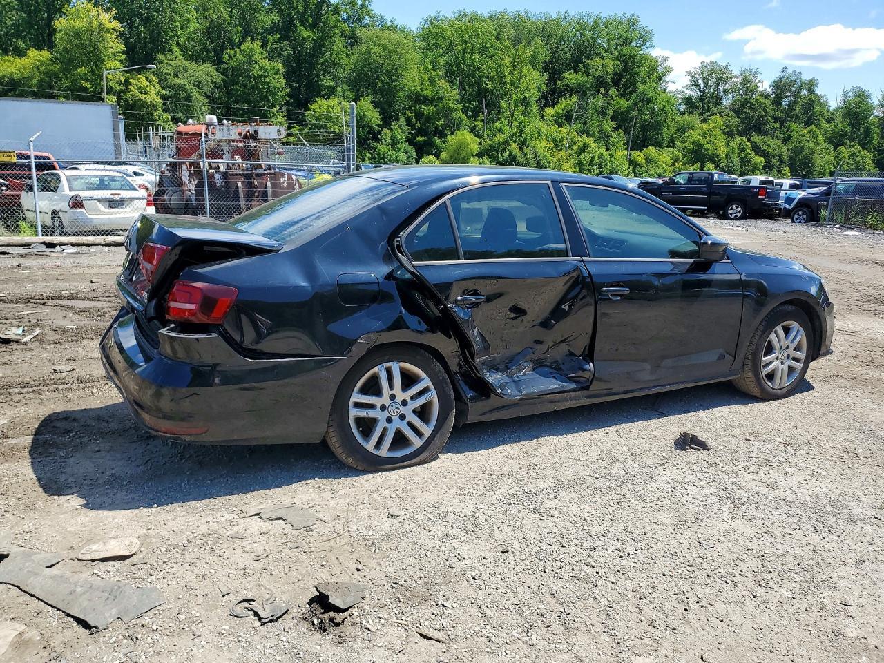 2018 Volkswagen Jetta S - zdjęcie 3