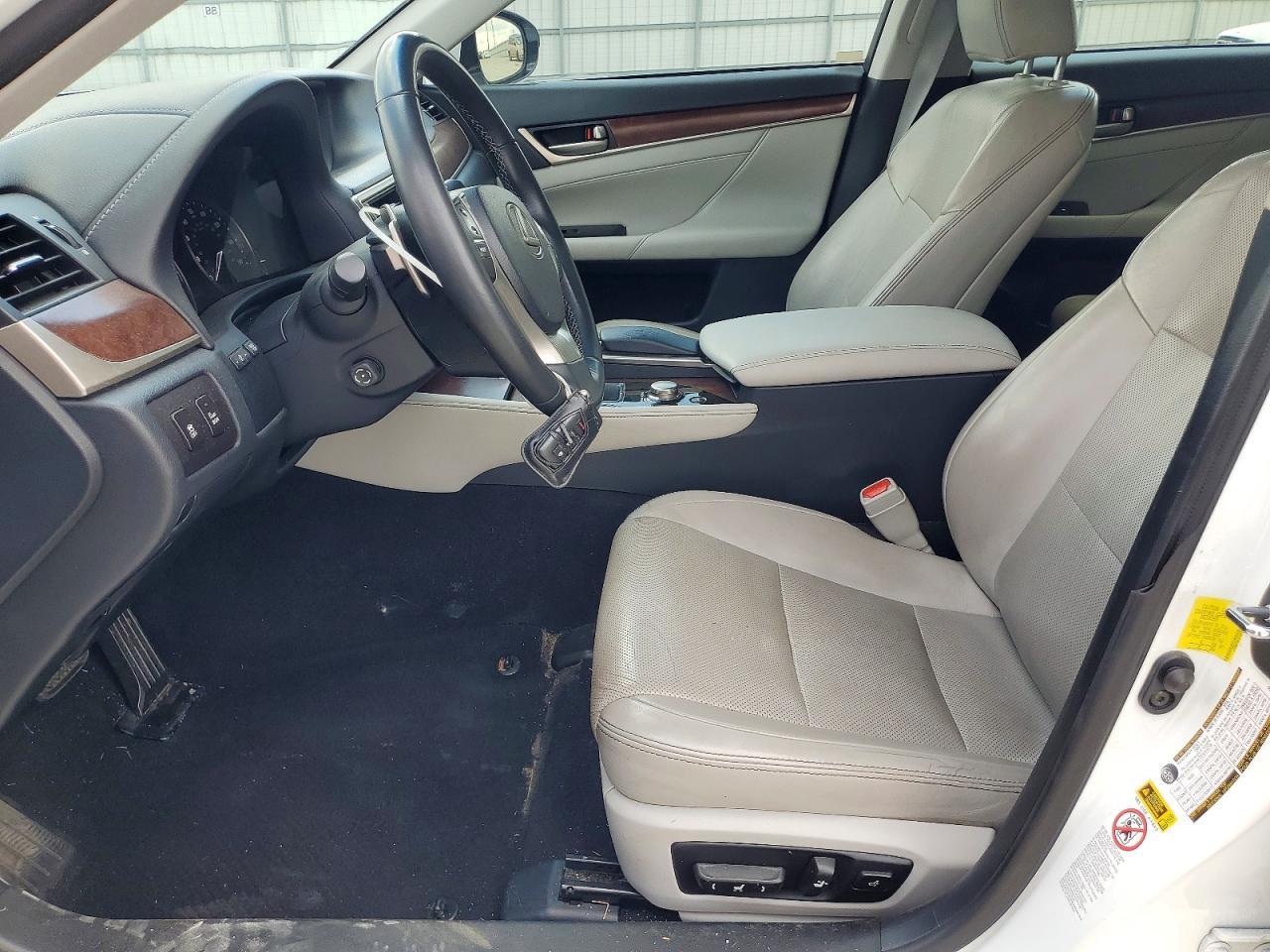 2015 Lexus Gs 350 - zdjęcie 7