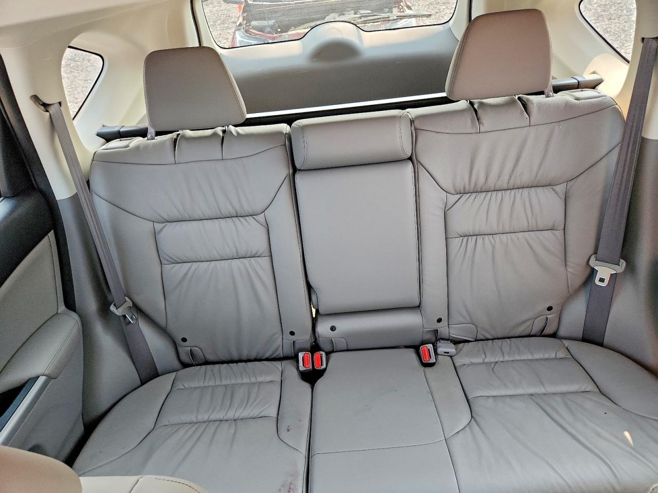 2014 Honda Cr-V Exl - zdjęcie 10