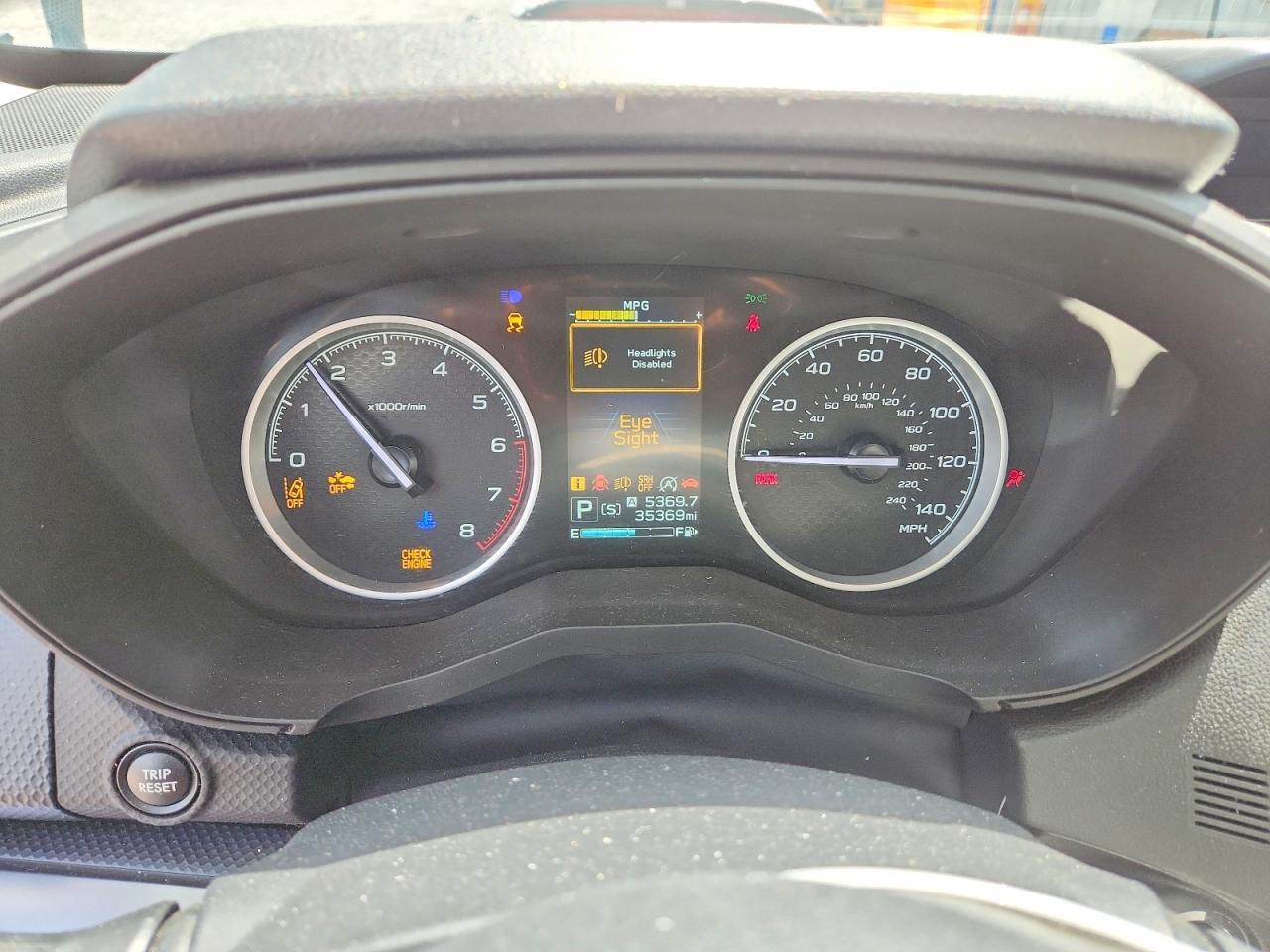 2023 Subaru Forester Premium - zdjęcie 9