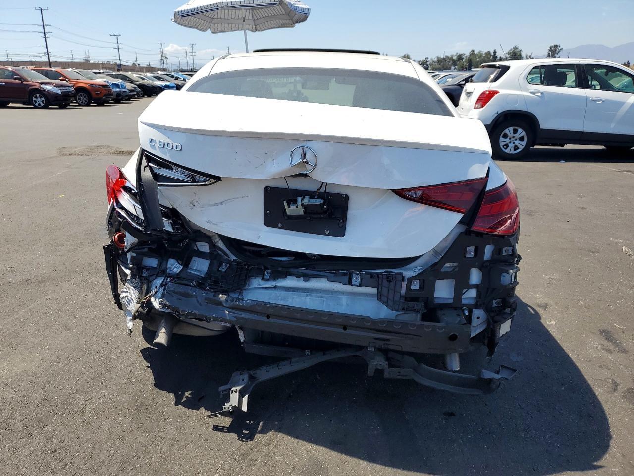 2023 Mercedes-Benz C-Class C300 - zdjęcie 6