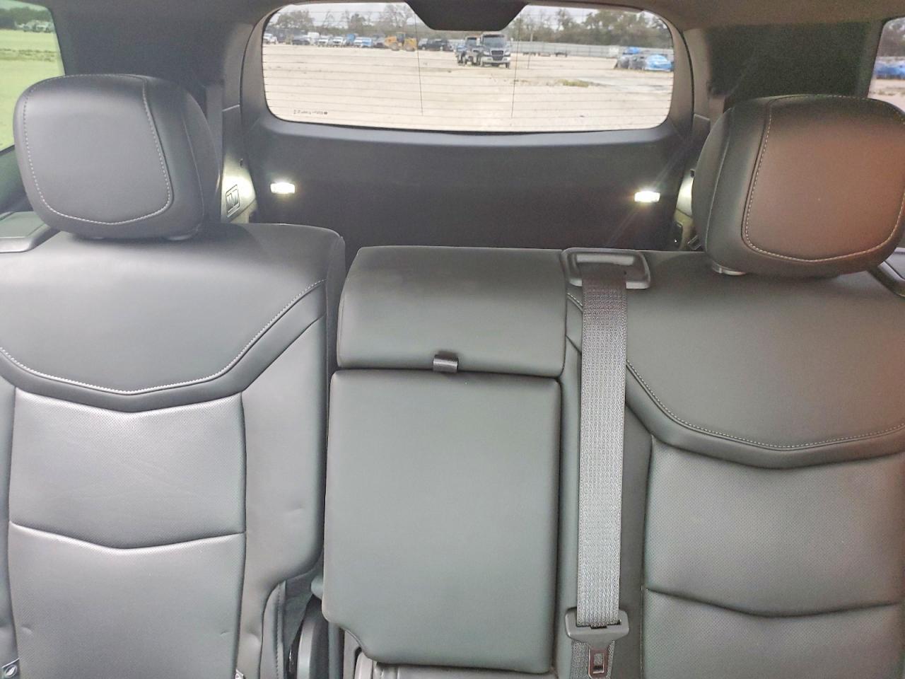 2023 Cadillac Xt6 Premium Luxury - zdjęcie 10