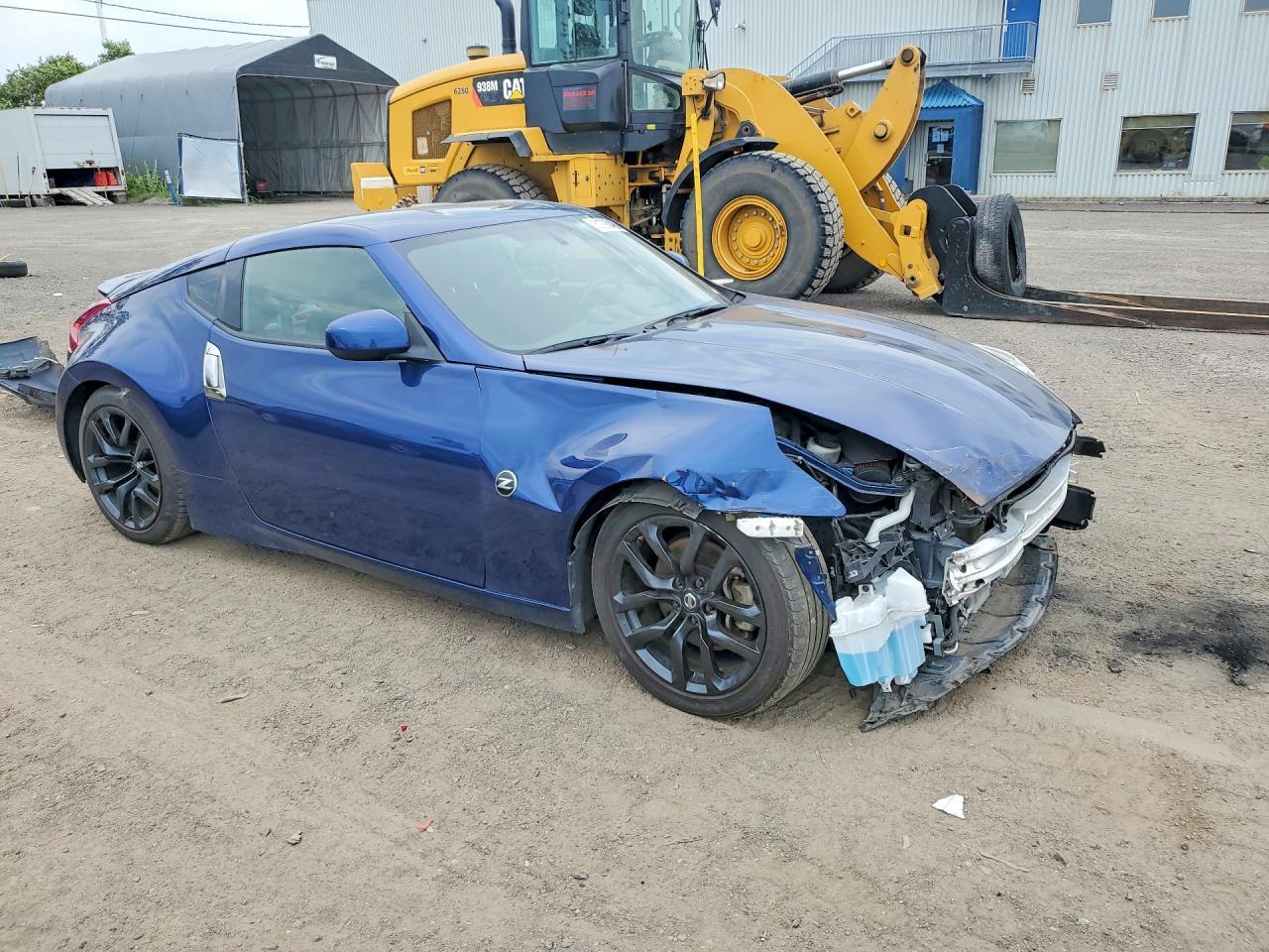 2019 Nissan 370Z Base - zdjęcie 4