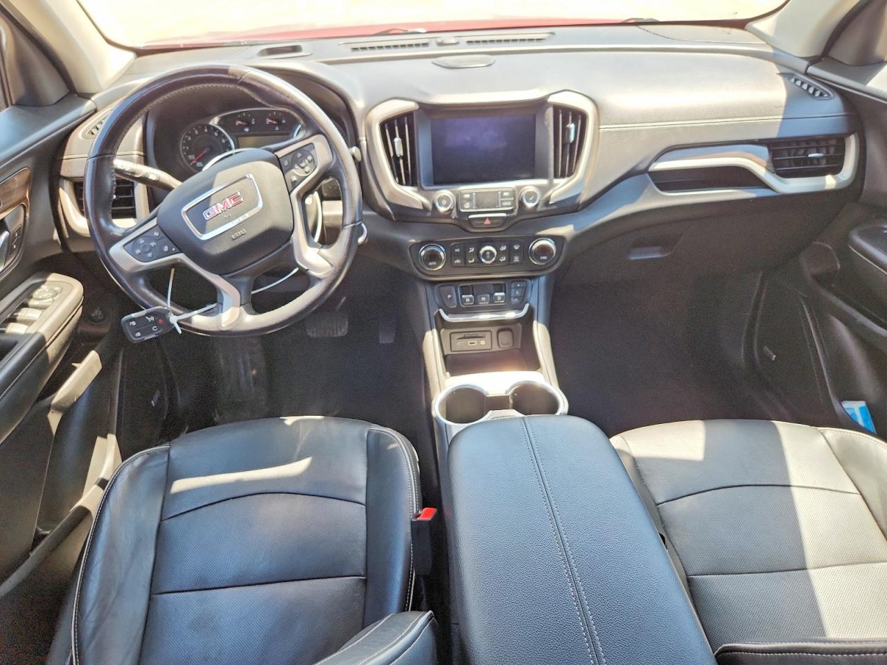 2020 GMC Terrain Denali - zdjęcie 8