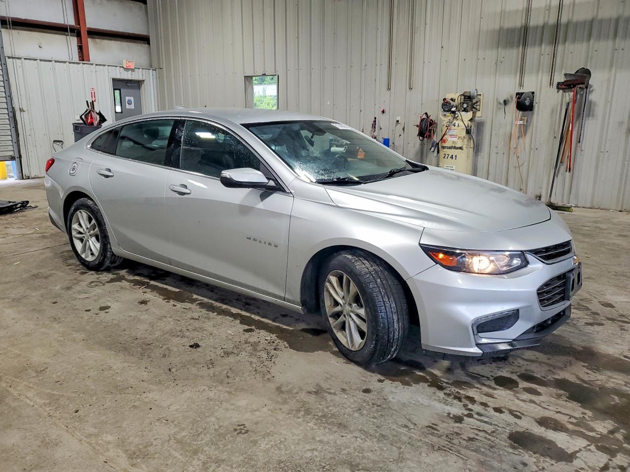 2016 Chevrolet Malibu Lt - zdjęcie 4