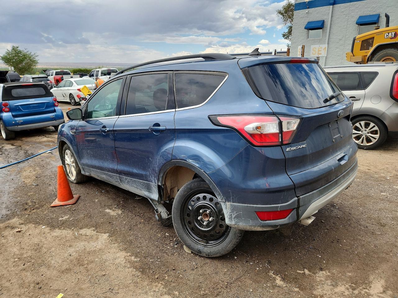 2018 Ford Escape Se - zdjęcie 2