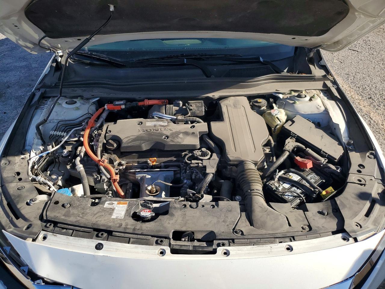 2018 Honda Accord Hybrid - zdjęcie 11