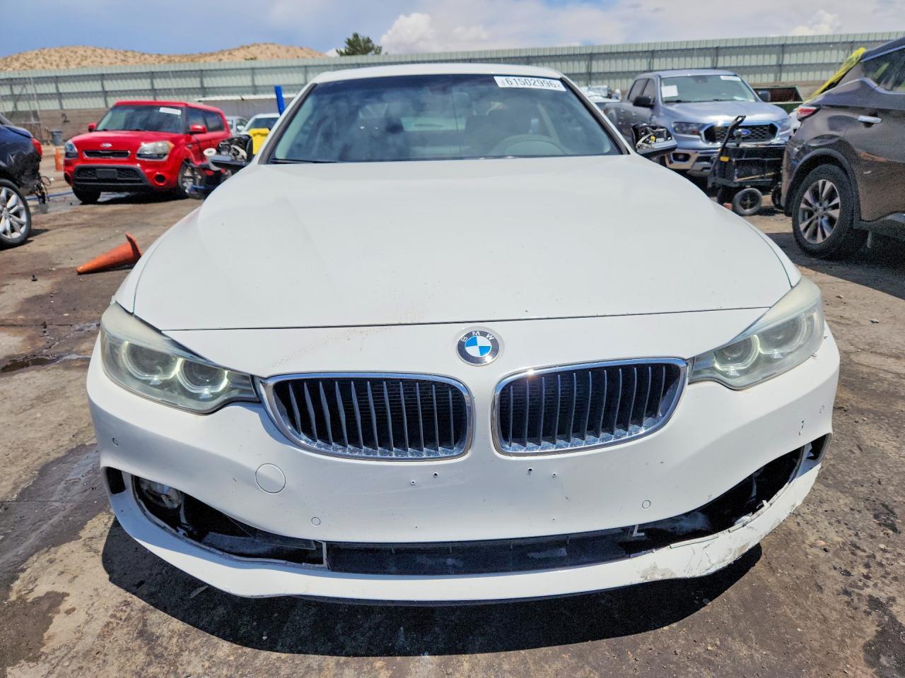 2015 BMW 428 I - zdjęcie 5