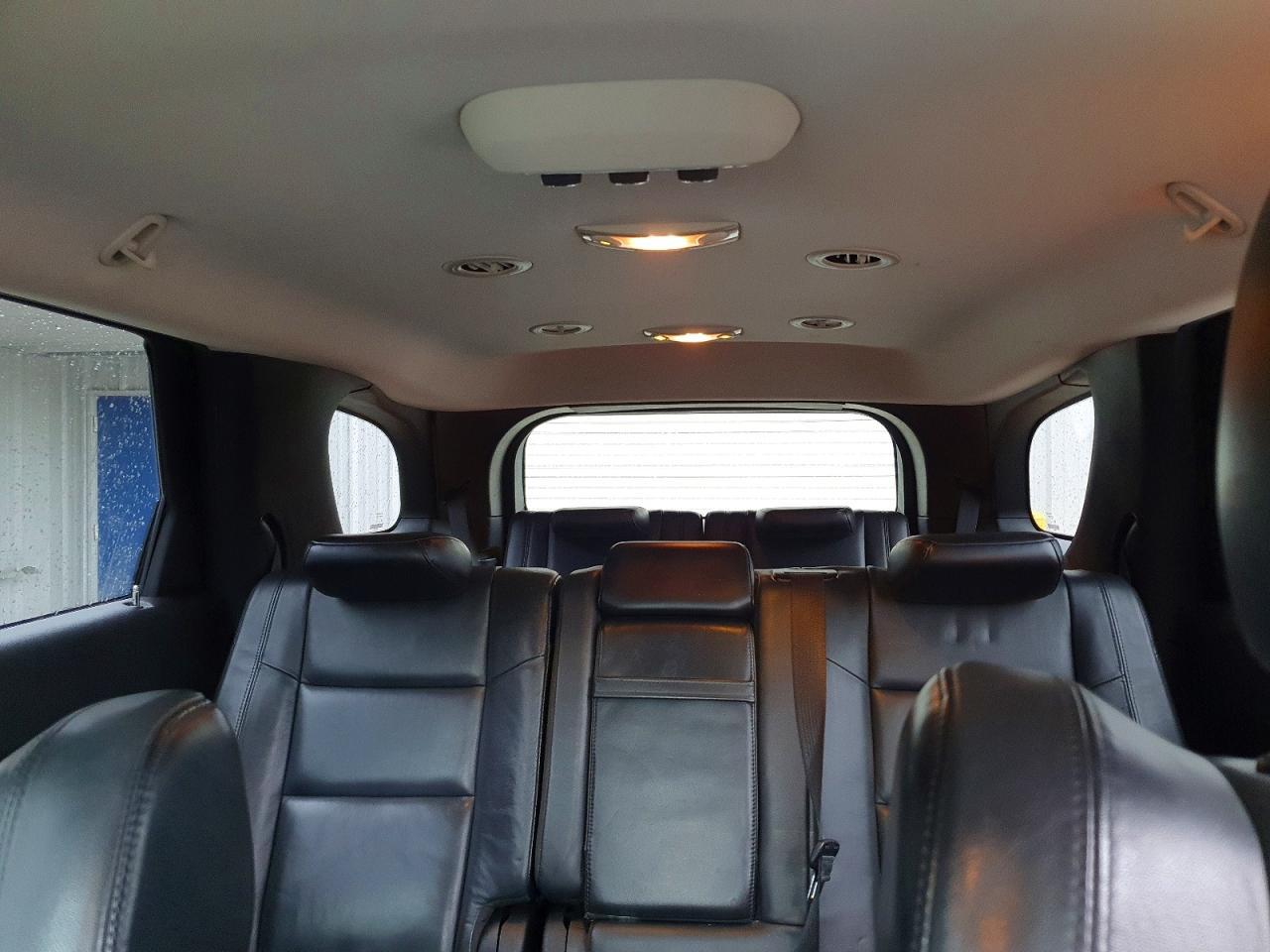 2016 Dodge Durango Limited - zdjęcie 10