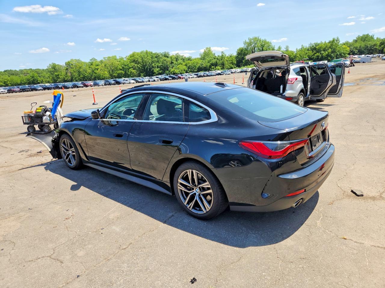 2022 BMW 430I Gran Coupe - zdjęcie 2