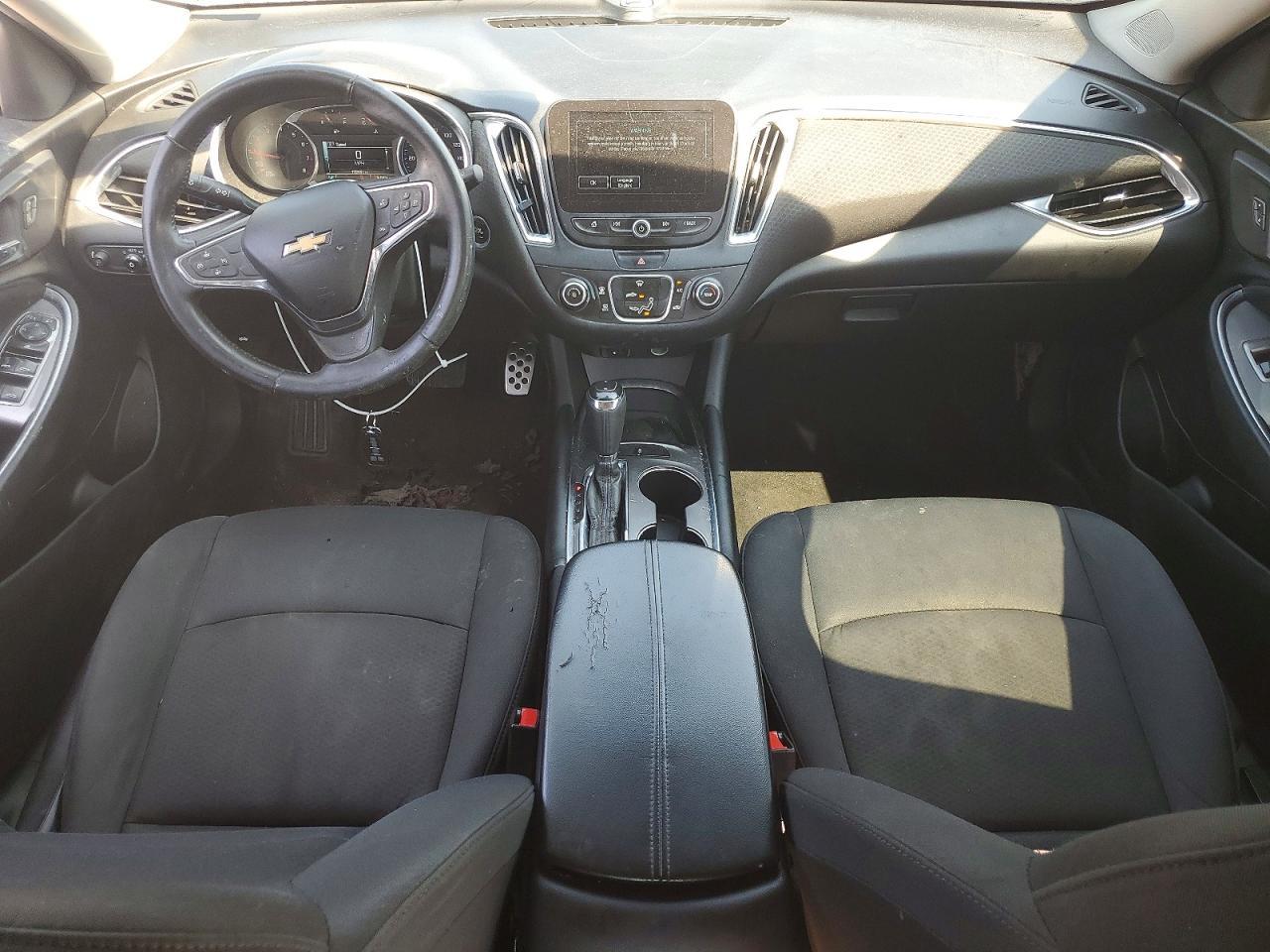 2016 Chevrolet Malibu Lt - zdjęcie 8