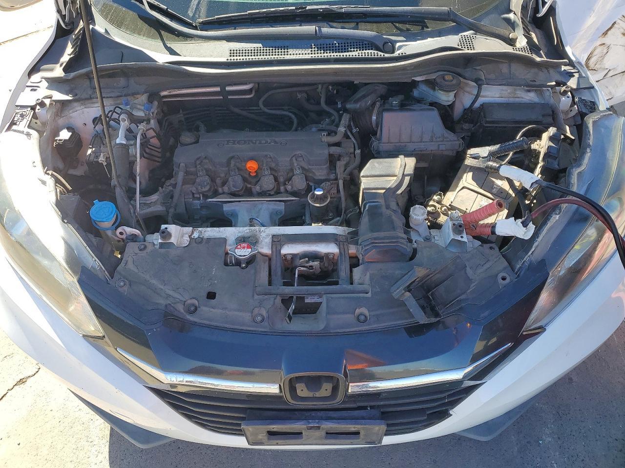 2018 Honda Hr-V Lx - zdjęcie 12