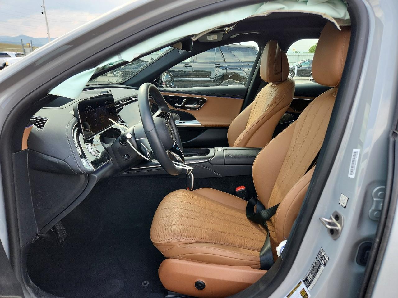2024 Mercedes-Benz E 450 4M All Terrain - zdjęcie 7
