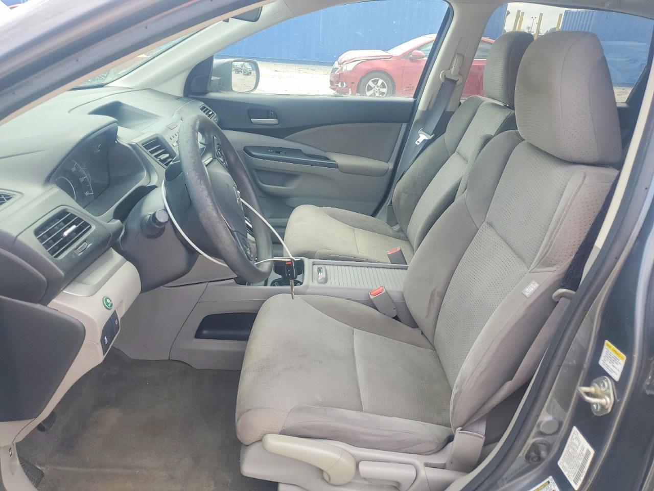 2014 Honda Cr-V Ex - zdjęcie 7