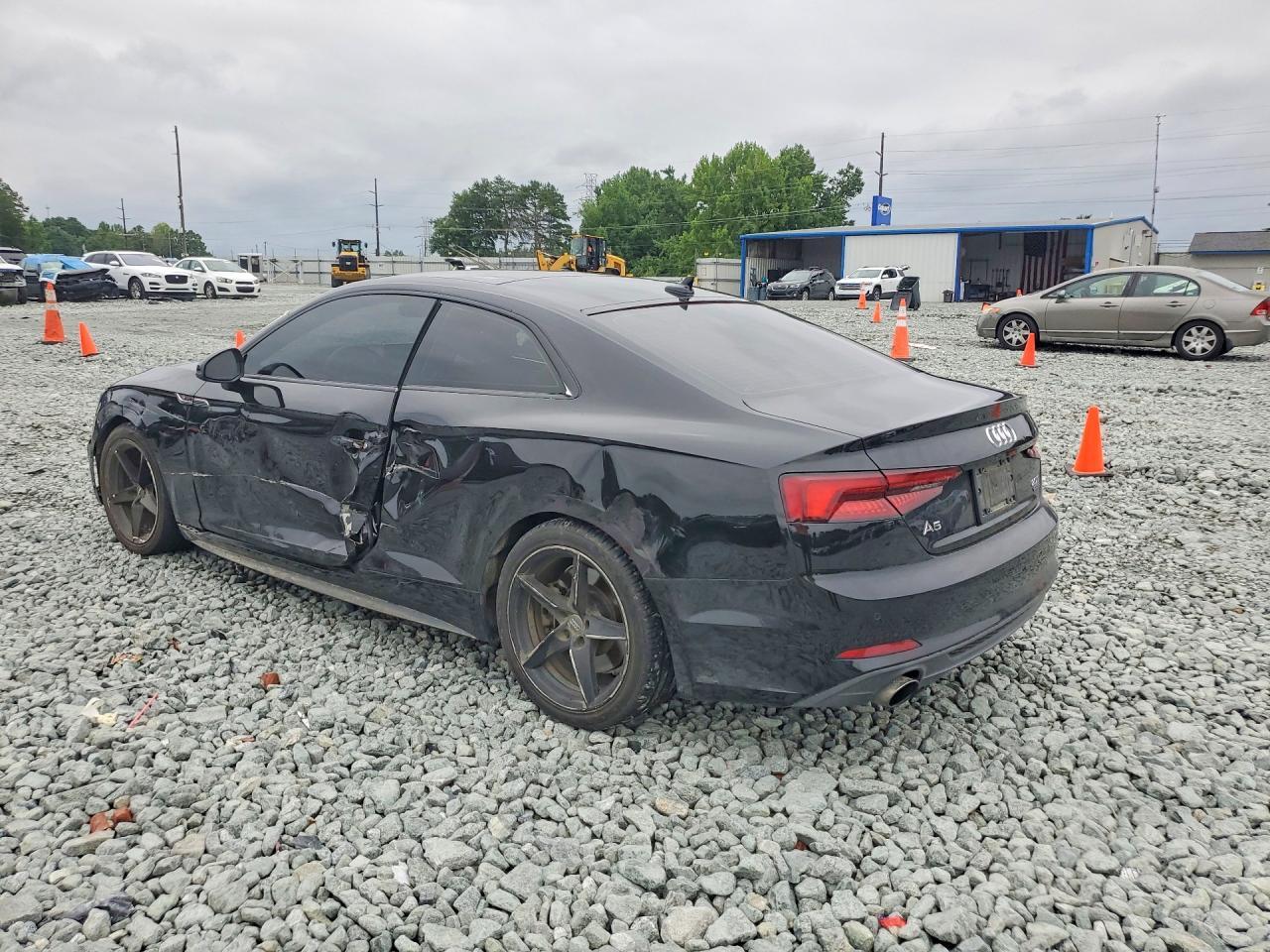 2018 Audi A5 Premium Plus S-Line - zdjęcie 2