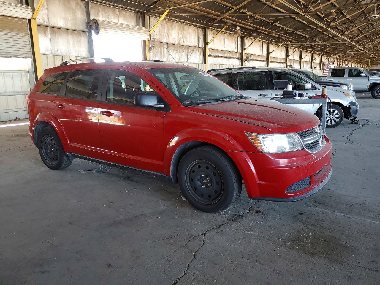 2015 Dodge Journey Se - zdjęcie 4