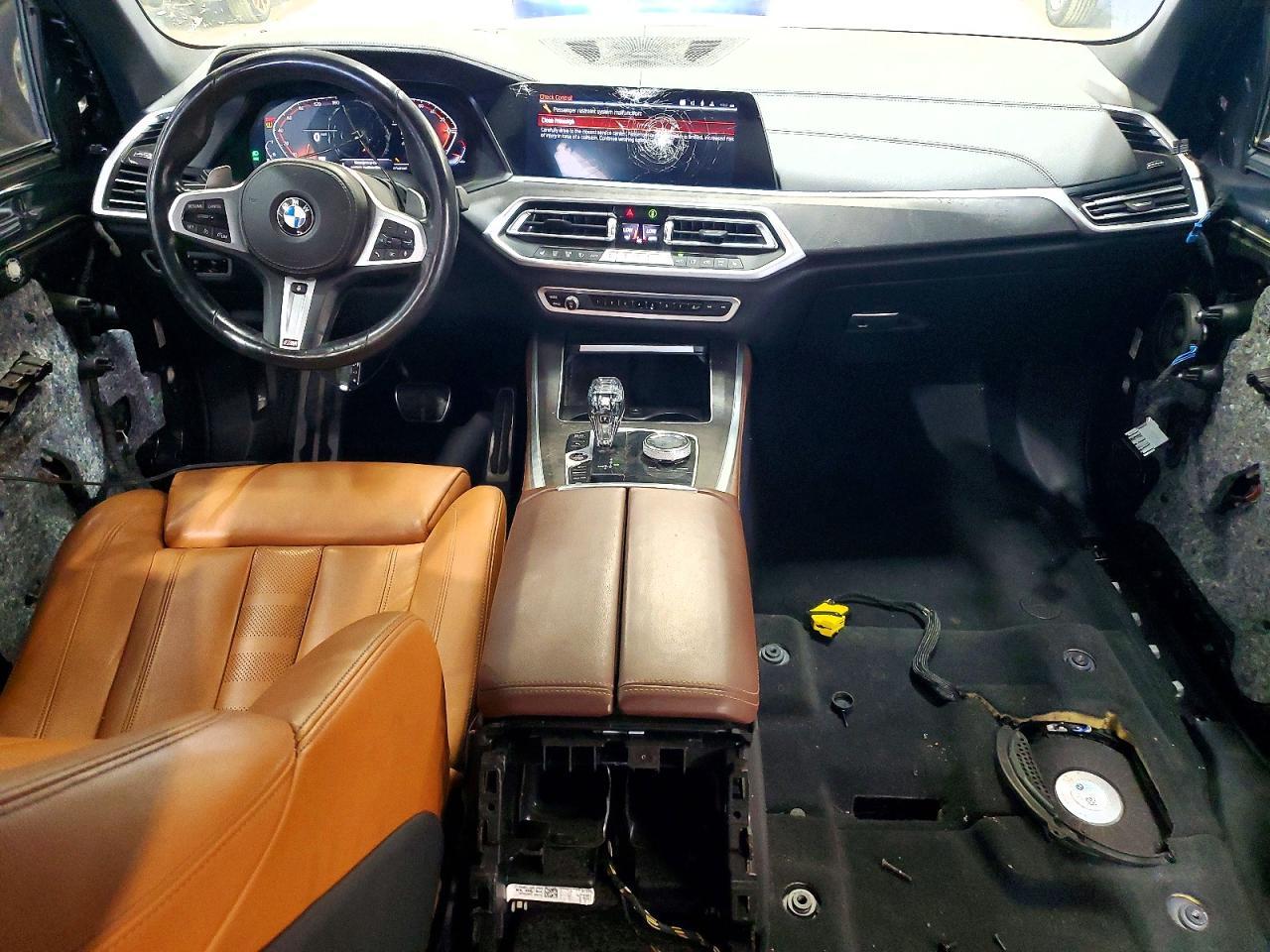 2022 BMW X5 xDrive40I - zdjęcie 8