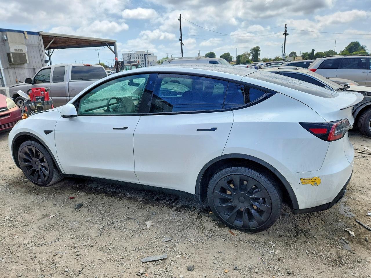 2022 Tesla Model Y - zdjęcie 2