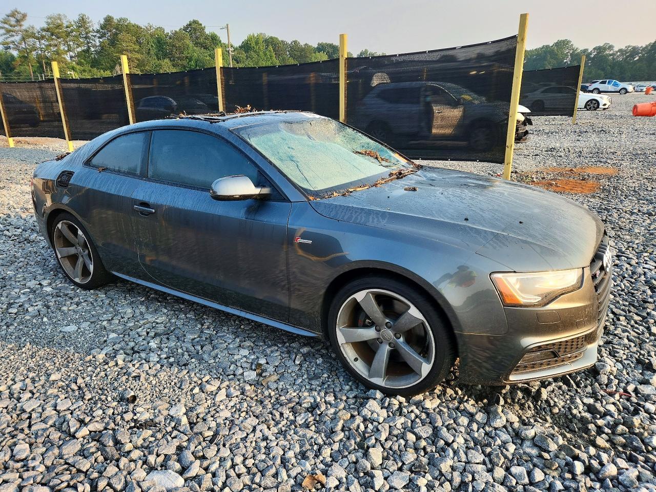 2016 Audi S5 Premium Plus - zdjęcie 4