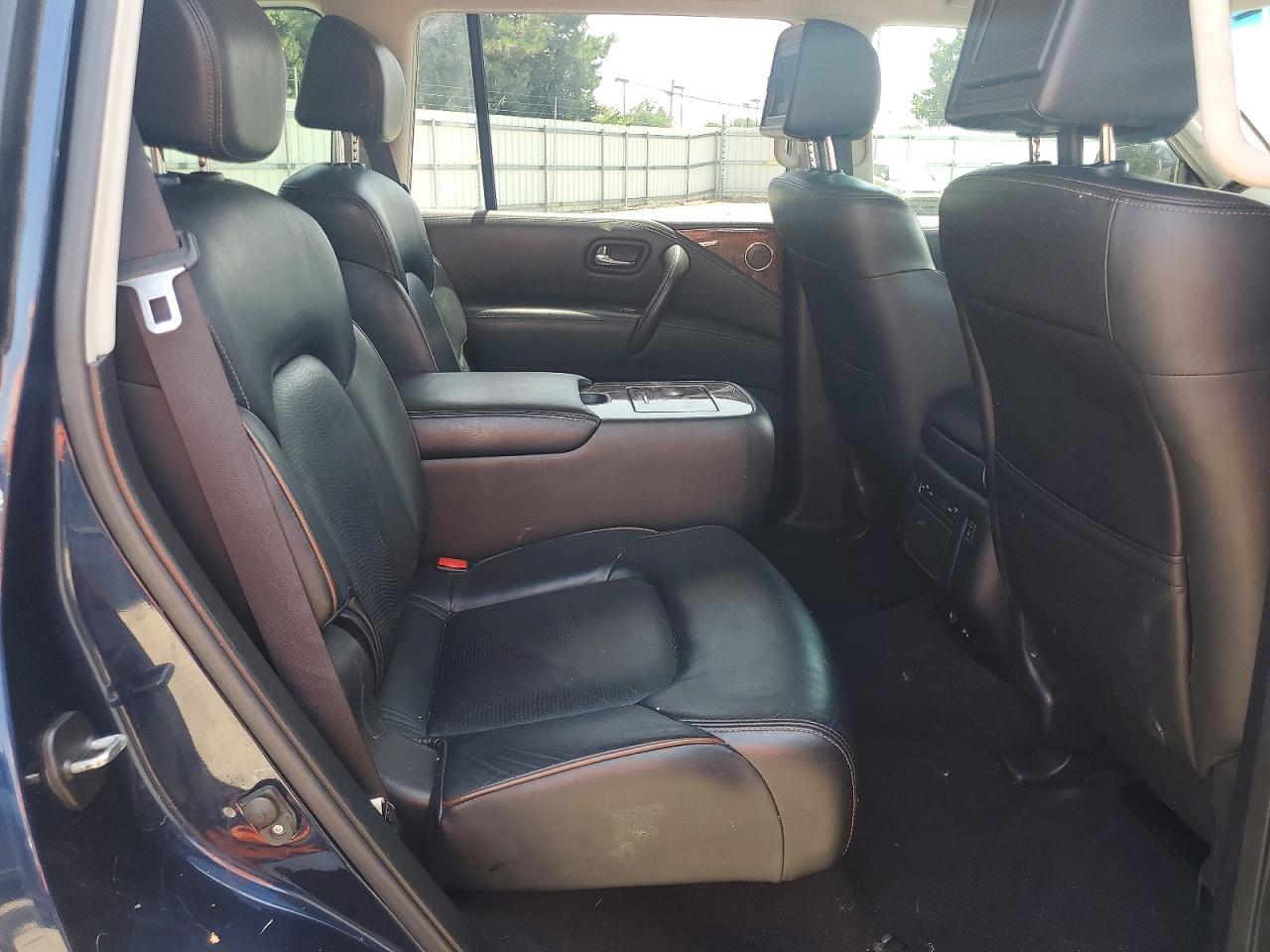 2017 Nissan Armada Platinum - zdjęcie 11