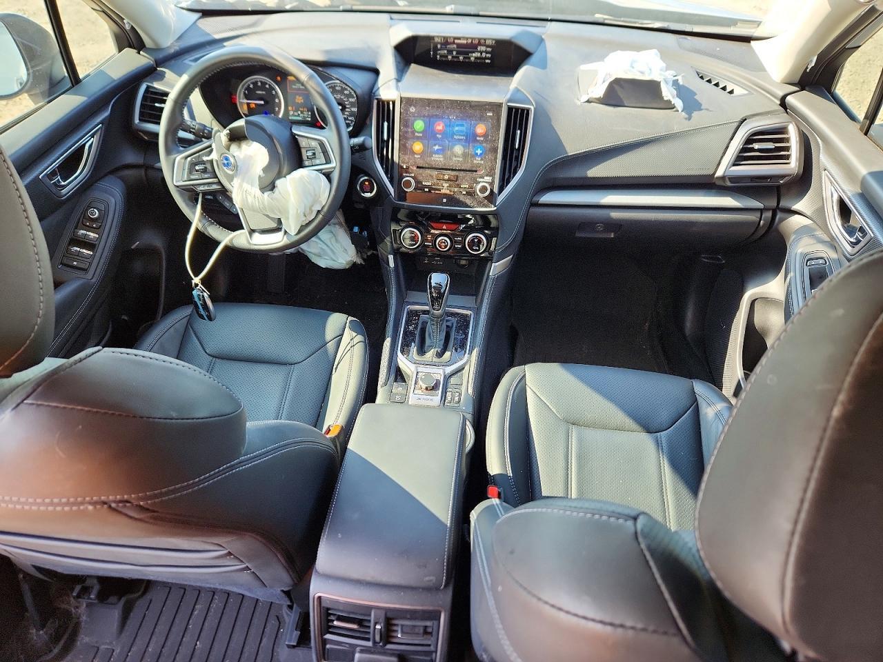 2020 Subaru Forester Limited - zdjęcie 8