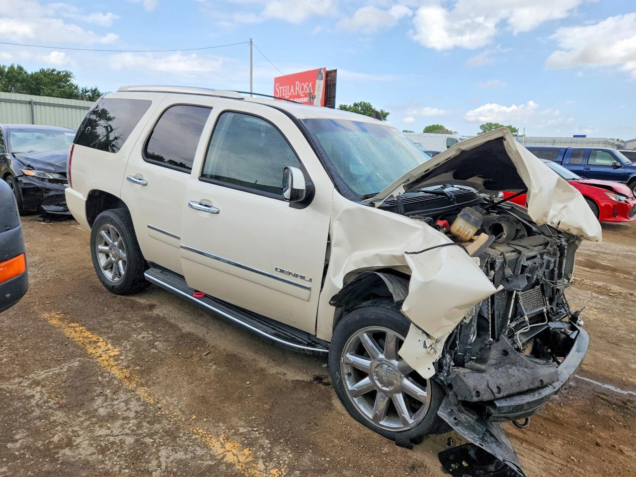 2013 GMC Yukon Denali - zdjęcie 4